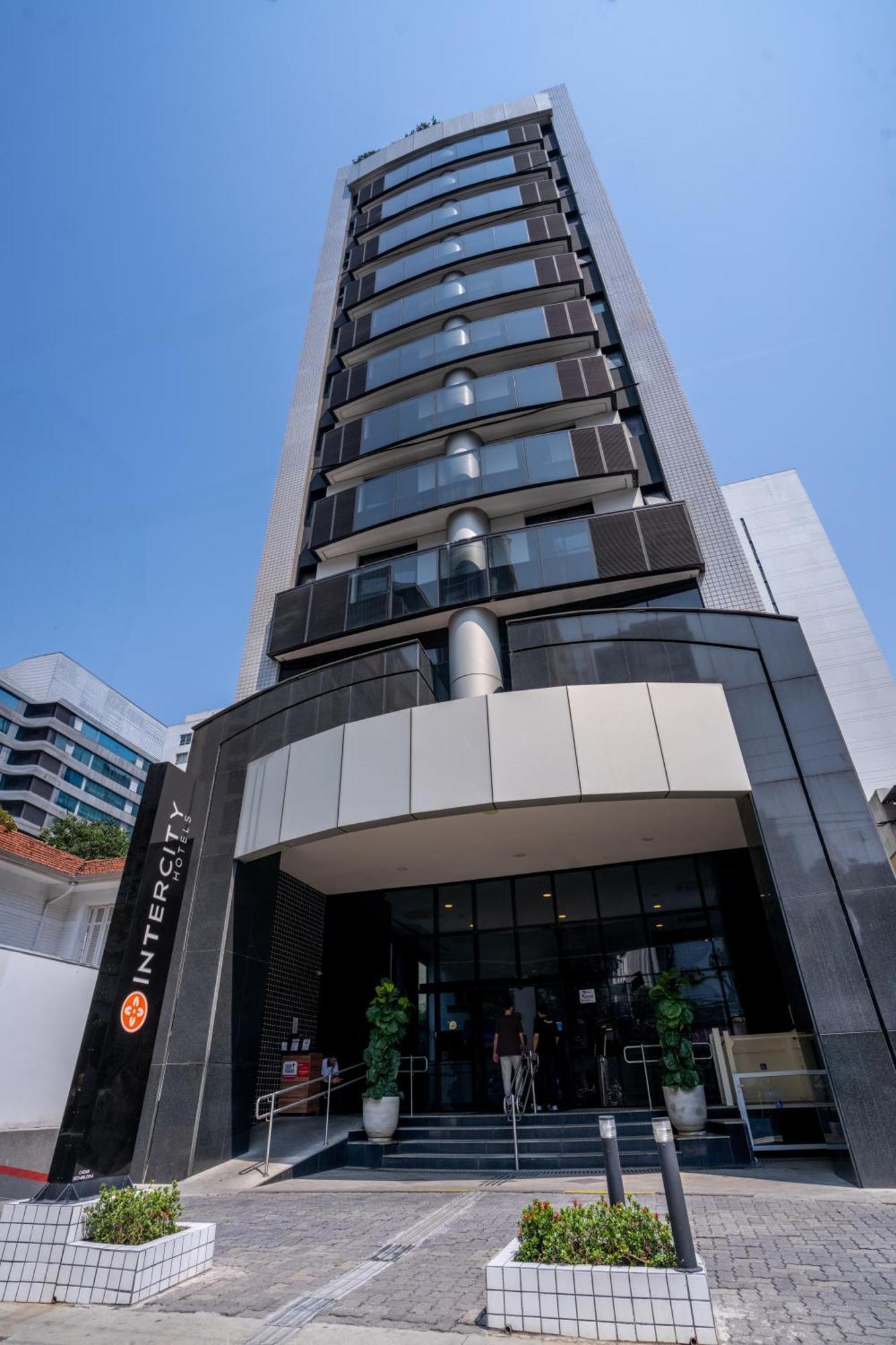Intercity Interative Sao Paulo Jardins Екстер'єр фото