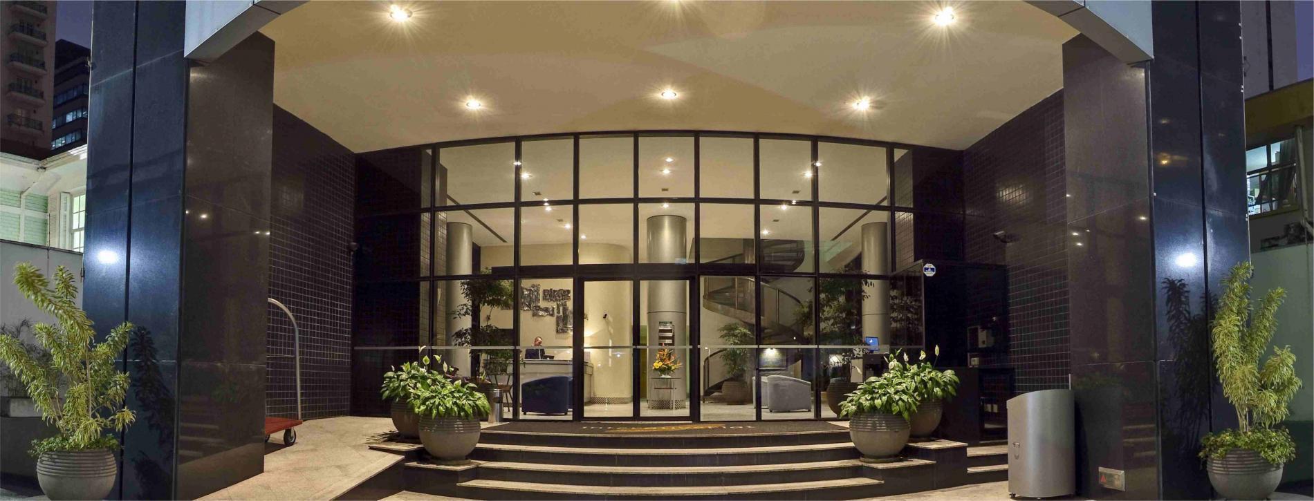 Intercity Interative Sao Paulo Jardins Екстер'єр фото
